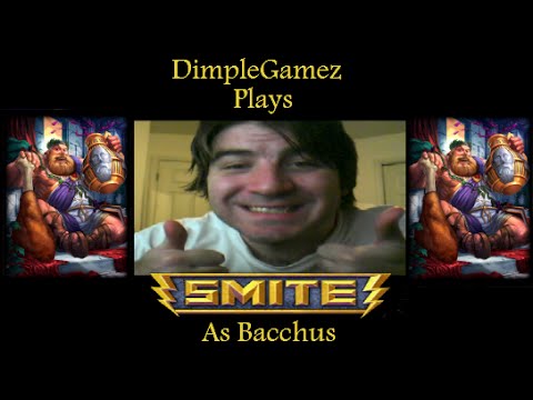 Smite Siege Bacchus Gameplay - Lets Play - BURRRRRPP! :)