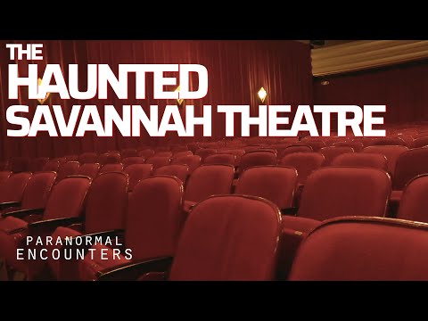 The Haunted Savannah Theatre