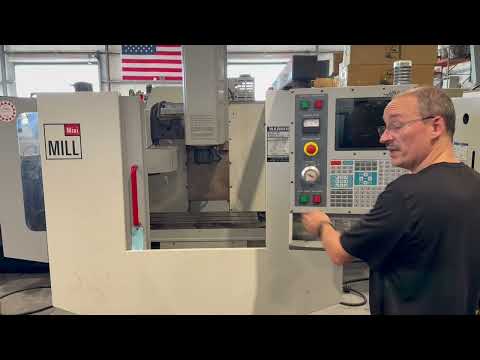 2002 HAAS MINI MILL Vertical Machining Centers | GMT (1)