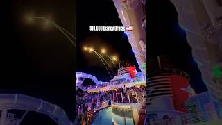 $10,000 Disney Cruise… was it worth it? 🚢 #disneycruise #disneywish #shorts