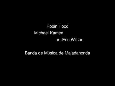 Robin Hood - Eric Wilson