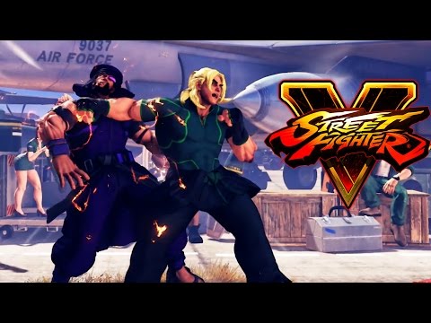 AbetakuHJ (Rashid) VS EG Momochi (Ken) SF5 * FT2 (Best of 3)