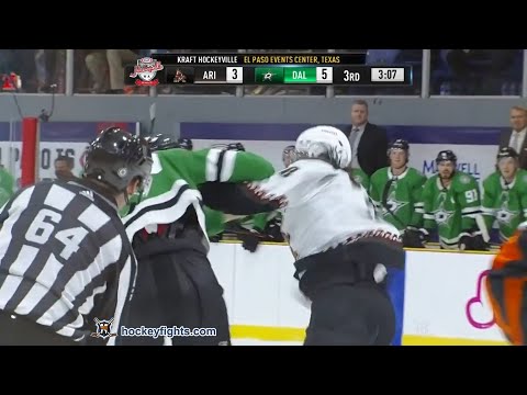 Liam O'Brien vs Alex Petrovic Oct 3, 2021