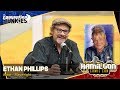 Ethan Phillips Neelix On Star Trek Voyager Girls Benson Hamilton Comic Con 2019 Q A Panel