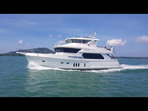 Selene 62 Ocean Explorer