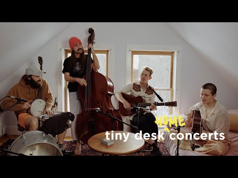 Big Thief: Tiny Desk (Home) Concert