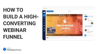 How To Build A High Converting Webinar Funnel [With Will Wang]