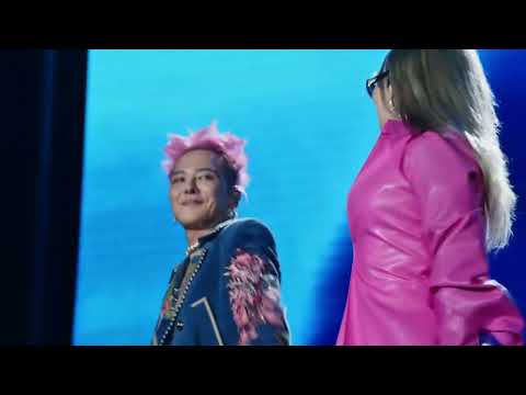 G-DRAGON - The Leaders (feat. CL) - Live at Head In The Clouds Los Angeles 2025