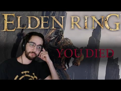 So this is how it feels like... | Elden Ring (Blind playthrough)