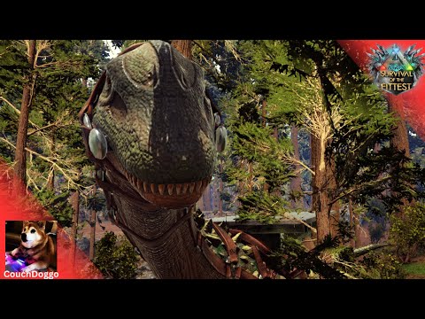 Are Titanosaurs Really Worth It? | Ark SOTF: Gameplay Ep. 5