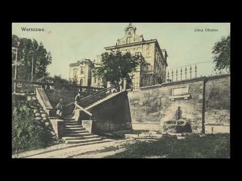 Polish foxtrot 1920' 1930' Składanka pod płytę winylową. Dłuższa wersja