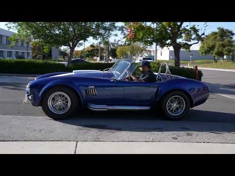 1965 Superformance Cobra (CC-1683186) for sale in Irvine, California