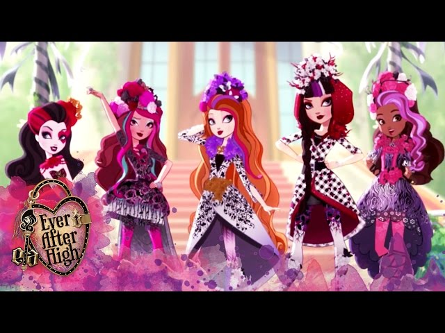 Spring Unsprung Trailer | Ever After High™
