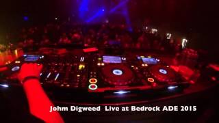 John Digweed Live from Bedrock at ADE 2015 pt2