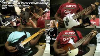 The Ballad of Peter Pumpkinhead - Crash Test Dummies (Cover)