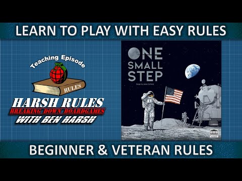 Rules Breakdown: One Small Step