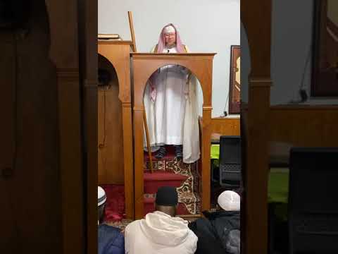 FRIDAY SERMON 23/122022BY SHEIKH IMAM CHEBO OGGO CHAM HA DAWAH IN SPAIN  BARCELONA 🇪🇸 SECOND TIMES