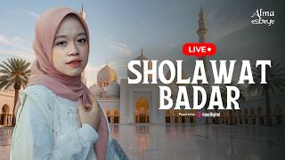 Download lagu SHOLAWAT BADAR - ALMA ESBEYE   || Livestream mp3