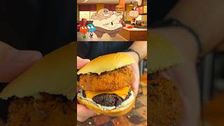 HAMBÚRGUER LEVE E SAUDÁVEL! 🍔🧀