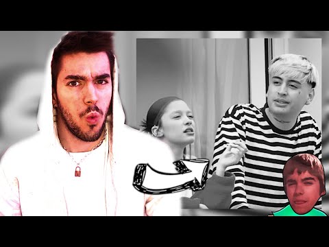 REACCIÓN A | TAICHU, TIAGO PZK - FASHION DILLER (OFFICIAL VIDEO)