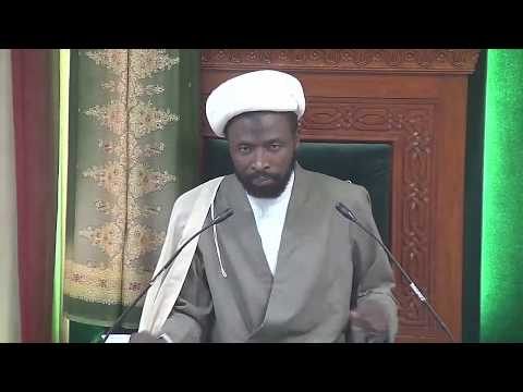 11th Dhilqaad 1438 - Wiladat 8th Imam (as)