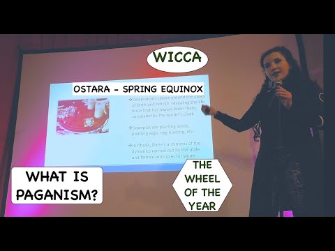 What is Paganism, Wicca & Ostara