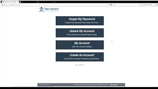 Nervepoint Access Manager User Portal Demonstration