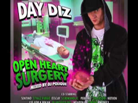 Day Diz ft Notion - What Goes Around (Open Heart Surgery Mixtape, 2007)
