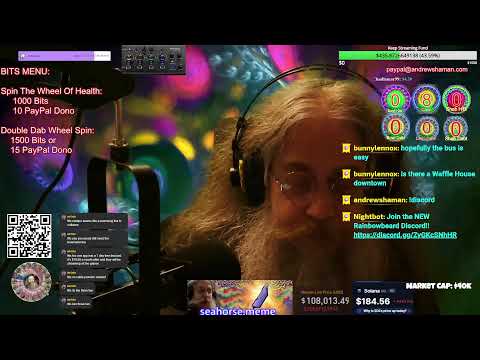 Mitochondrial Monday #1194 #rainbowbeard $seahorse #syndicated !community !interactive