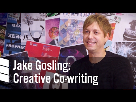 Jake Gosling: Creative Co-writing