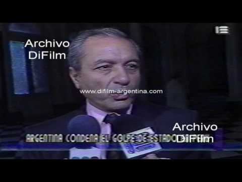 Eduardo Menem situacion que se ha dado en Peru por el Golpe 1992