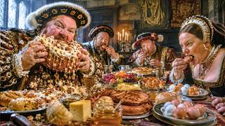 Download lagu Dlaczego Nie Przetrwałbyś Królewskiego Śniadania Tudorów (1530) mp3