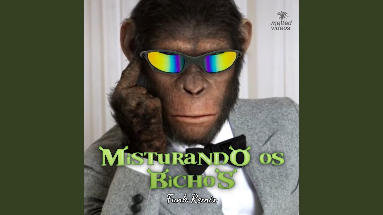Misturando Os Bichos (Funk Remix)