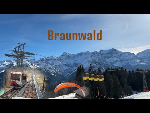 Braunwald, Swiss Alps: Stunning Views & Adventures Await
