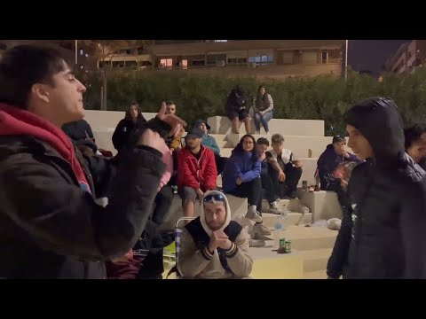 BELICO VS DR FILTROS - SEMIS - REGIONAL GOD SIZE