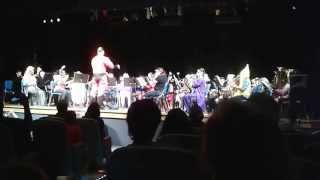 Driftwood Middle School Band Symphonic Band Let It Go