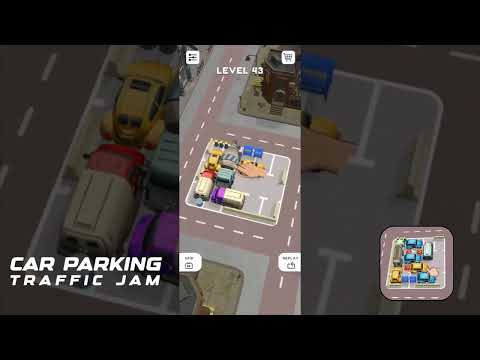 Car Parking Traffic Jam