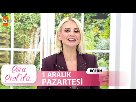 Esra Erol'da and atv