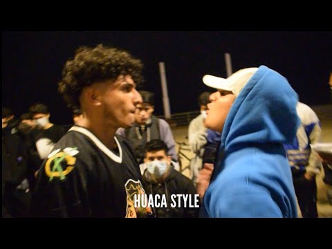 PIERO PISTAS vs PAPALETA || 4tos || MULTIVERSE INTERNACIONAL || HUACA STYLE