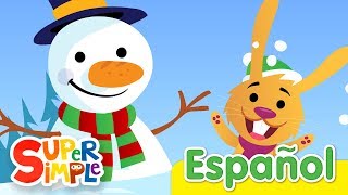 Cascabel – Kids Christmas Song from Super Simple Español