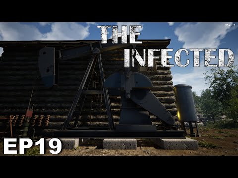 The Infected S1 | Ep19 | Oil Pump!