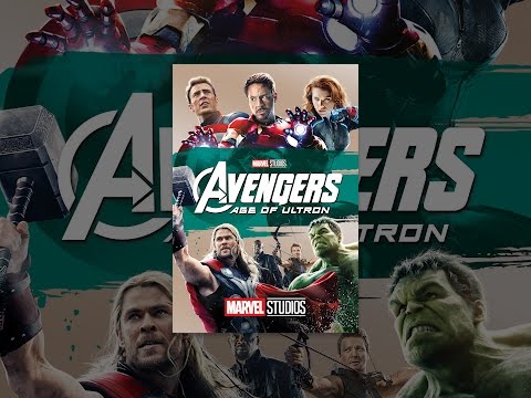Marvel Studios' Avengers: Age of Ultron