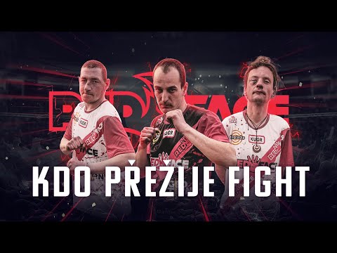 REDFACE 3 - Kdo přežije