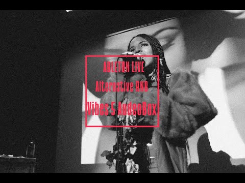 Splice Sessions:Making an Alternative Rnb Beat using Vibes 5from AudeoBox [H.E.R.6LACK.Brent Faiyaz]