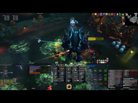 Deadly Momentum vs Harjatan Mythic - Resto Druid PoV