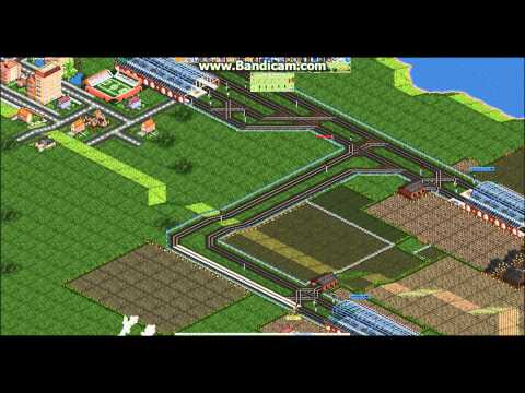 Lets Play - Open TTD Episode 3 - Signals