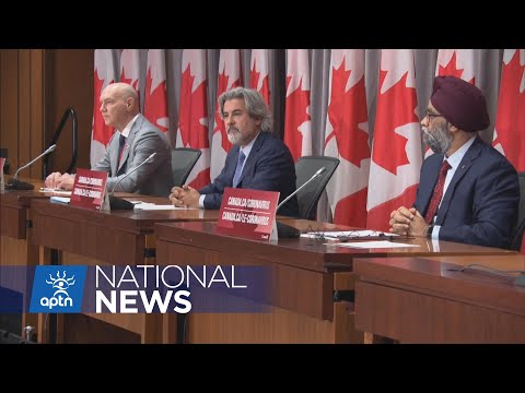 Family of Chantel Moore demanding changes to police force | APTN News