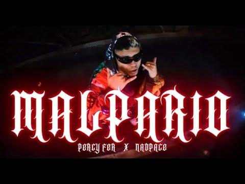 MALPARIO - PERCYFER X NADPACE ( VISUALIZER ) FEELING EP
