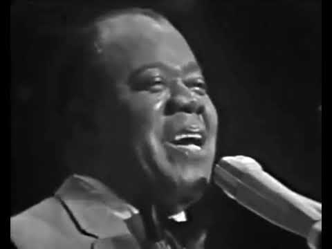 LOUIS ARMSTRONG  Hello Dolly STEREO