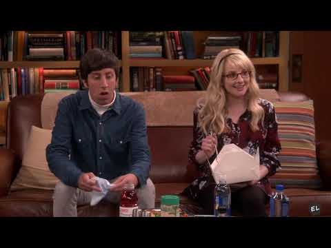 The Big Bang Theory S11E01 Proposal for Joint Pregnancy